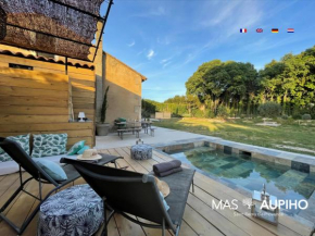Mas Aupiho, Saint-Rémy-De-Provence